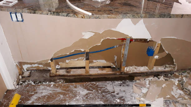 Sewage cleanup and water damage restoration in Woodlawn, OH